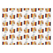 Nappe Erntedankfest | Allemand THANKSGIVING (Devant (Horizontal))