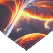 Nappe Espace d'eau de feu (Angle)