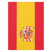 Nappe Espagne (Devant)