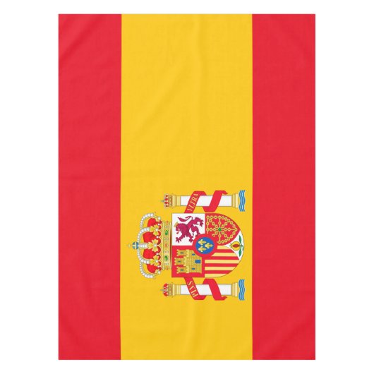 Nappe Espagne (Devant)