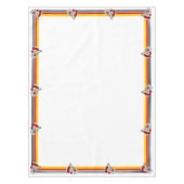 Nappe Espagnol Souvenirs Classic Stripe 52 x 70 (Devant)