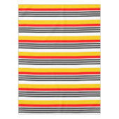 Nappe Espagnol Stripe Classic tissu de table (Devant)