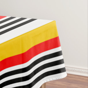 Nappe Espagnol Stripe Classic tissu de table