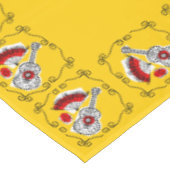 Nappe espagnole 52 x 70 de coins de souvenirs (Angle)