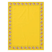 Nappe espagnole 52 x 70 de coins de souvenirs (Devant)