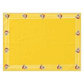 Nappe espagnole 52 x 70 de souvenirs (Devant (Horizontal))