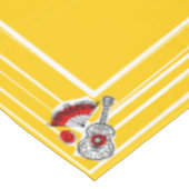 Nappe espagnole 52 x 70 de souvenirs (Angle)