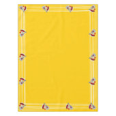 Nappe espagnole 52 x 70 de souvenirs (Devant)
