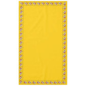 Nappe espagnole 60 x 104 de coins de souvenirs (Devant)