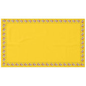 Nappe espagnole 60 x 104 de coins de souvenirs (Devant (Horizontal))