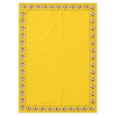 Nappe espagnole 60 x 84 de coins de souvenirs (Devant)