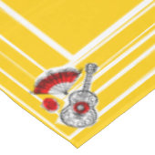 nappe espagnole Souvenirs 60x104 (Angle)