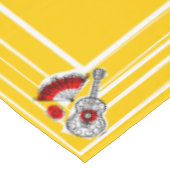 nappe espagnole Souvenirs 60x84 (Angle)