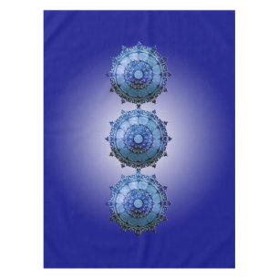 Nappe Esprit celtique Mandala + vos idées