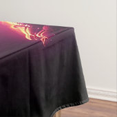 Nappe Esprit de feu de phénix de robot futuriste cyberné (In Situ)