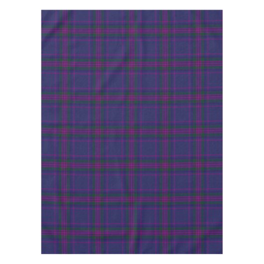 Nappe Esprit de tartan d'entreprise de l'Ecosse (Devant)