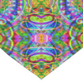 Nappe Esquisse Imaginaire Art - Neon Abstrait Maj 3 (Angle)