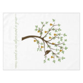 Nappe Et un perdrix dans un poirier (Devant (Horizontal))