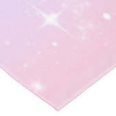 Nappe Étalement de Noël pastel au clair de lune (Angle)