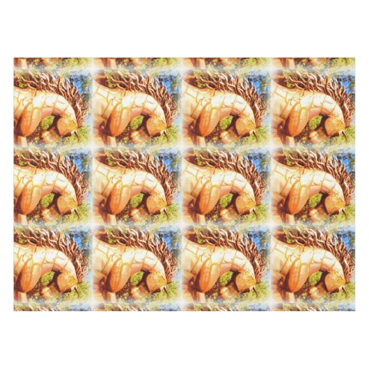 Nappe étalons de mustang (Devant (Horizontal))