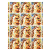 Nappe étalons de mustang (Devant)