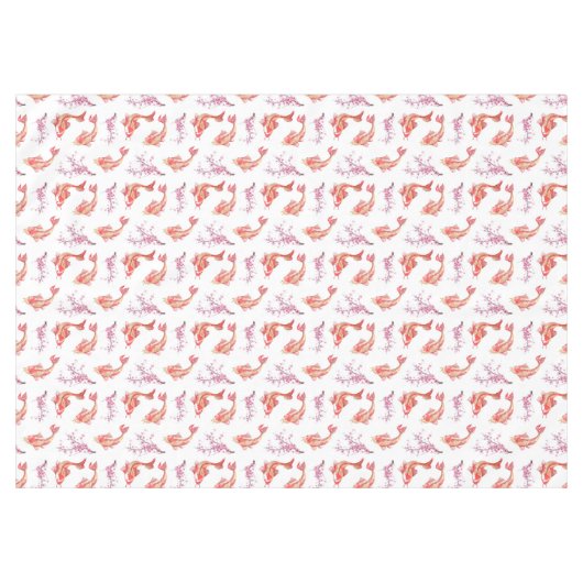 Nappe Étang de Koi (Devant (Horizontal))