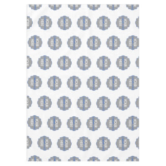 Nappe Étape et répétition du salon du logo personnalisé 