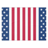 Nappe États-Unis Drapeau américain étoiles et rayures (Devant (Horizontal))