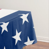 Nappe États-Unis Drapeau américain étoiles et rayures (In Situ)