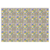 Nappe été, agrumes, sicilienne, style méditerranéen, cit (Devant (Horizontal))