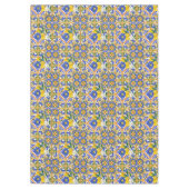 Nappe été, agrumes, sicilienne, style méditerranéen, cit (Devant)