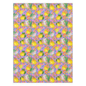 Nappe Été, agrus, boho, bohème, floral méditerranéen (Devant)