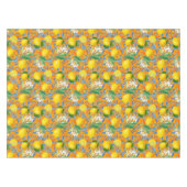 Nappe Été, agrus, boho, bohème, floral méditerranéen (Devant (Horizontal))