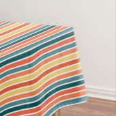 Nappe Été de '77 Stripes (In Situ)