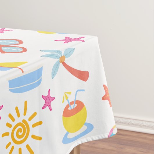 Nappe Été joueur (In Situ)