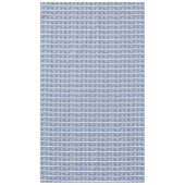 Nappe Été nautique bleu (Devant)