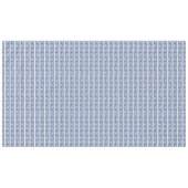 Nappe Été nautique bleu (Devant (Horizontal))