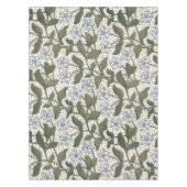 Nappe Été Périwinkel Fleur Plutôt Élégant Floral (Devant)
