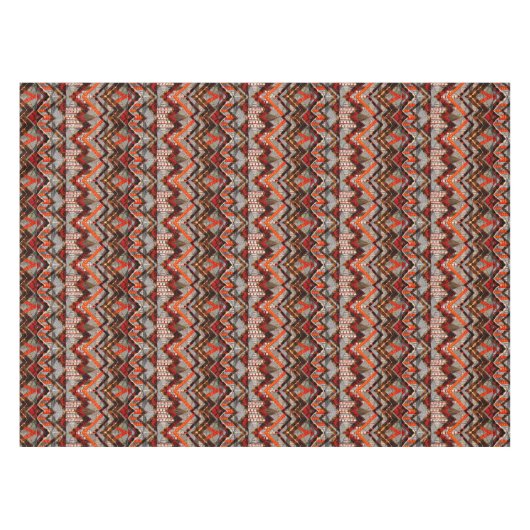 Nappe Ethnique (Devant (Horizontal))