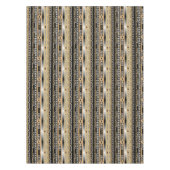 Nappe Ethnique, tribale, ornement (Devant)