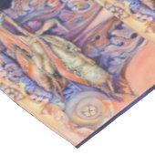 Nappe Étiquette de jeu Spike and Curly (Angle)