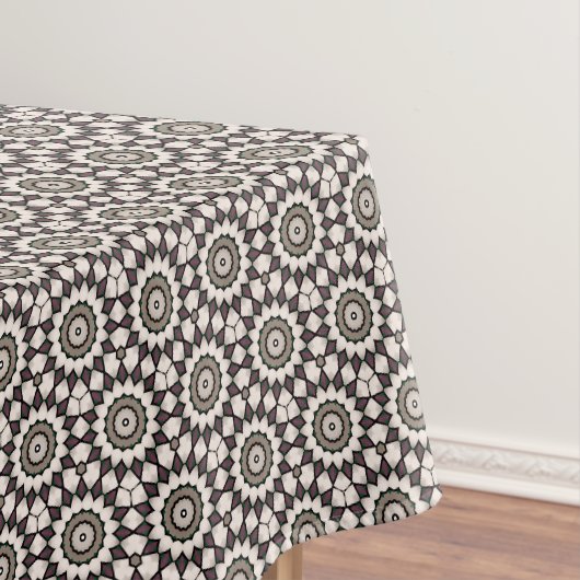 Nappe Étoile de café (In Situ)