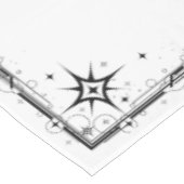 Nappe Étoile de chat cosmique (Angle)