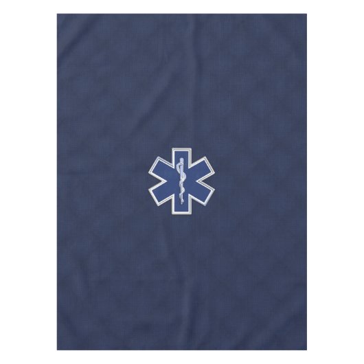 Nappe Étoile de style de fibre de carbone d'infirmier de (Devant)