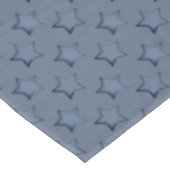 Nappe étoiles bleues (Angle)