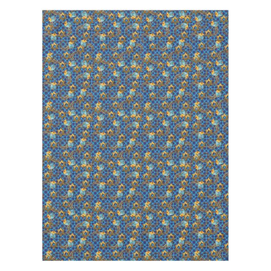 Nappe Étoiles De David (Devant)