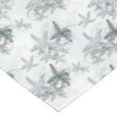 Nappe Étoiles de mer sur le motif de mer (Angle)