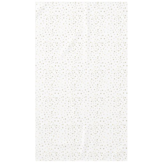 Nappe Étoiles d'or (Devant)