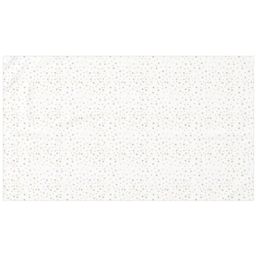Nappe Étoiles d'or (Devant (Horizontal))
