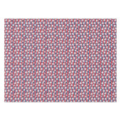Nappe Étoiles et bandes  (Devant (Horizontal))